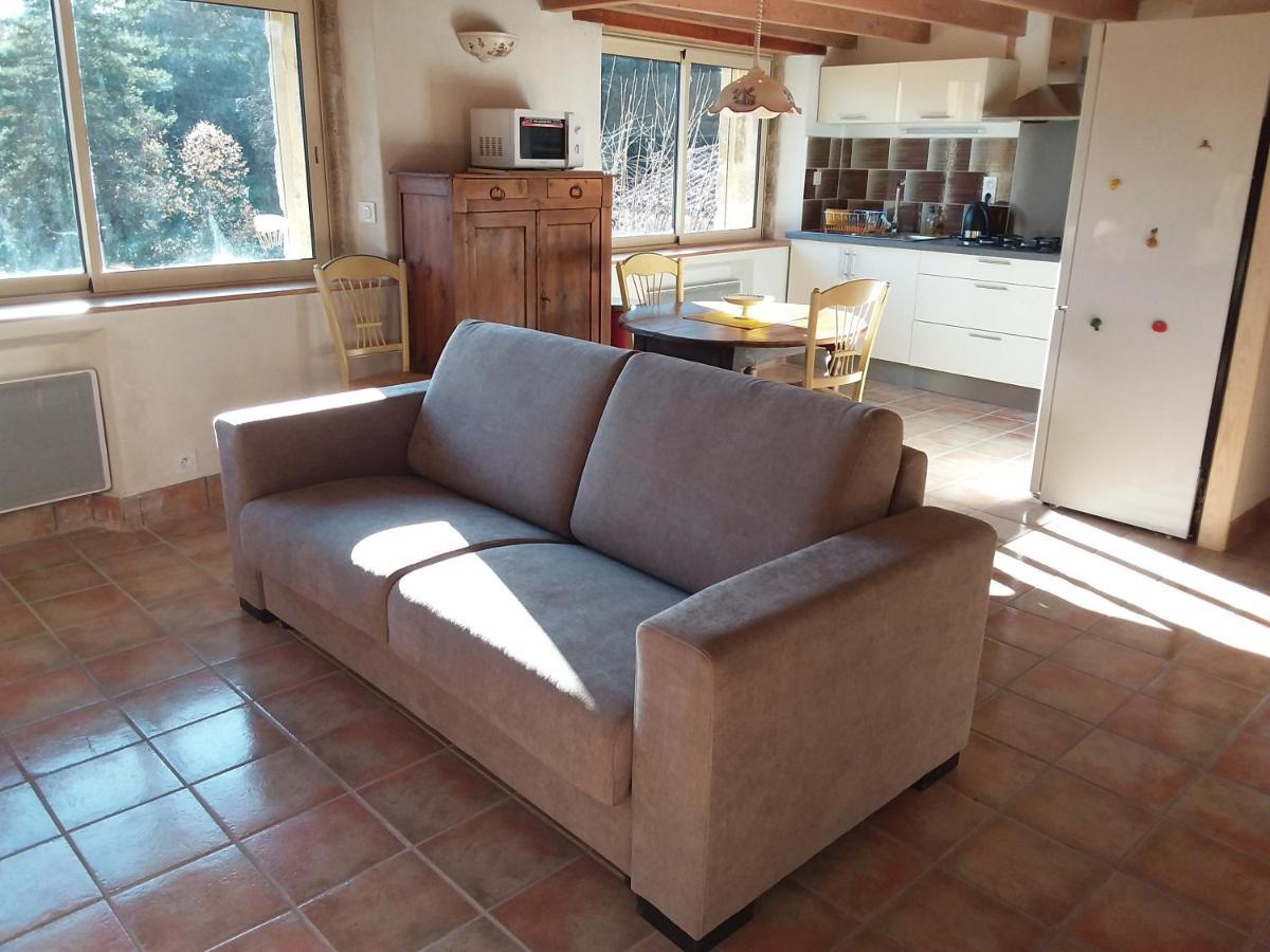 Loft La Rose Desiree Gite 3 Etoiles Chalencon Eksteriør bilde